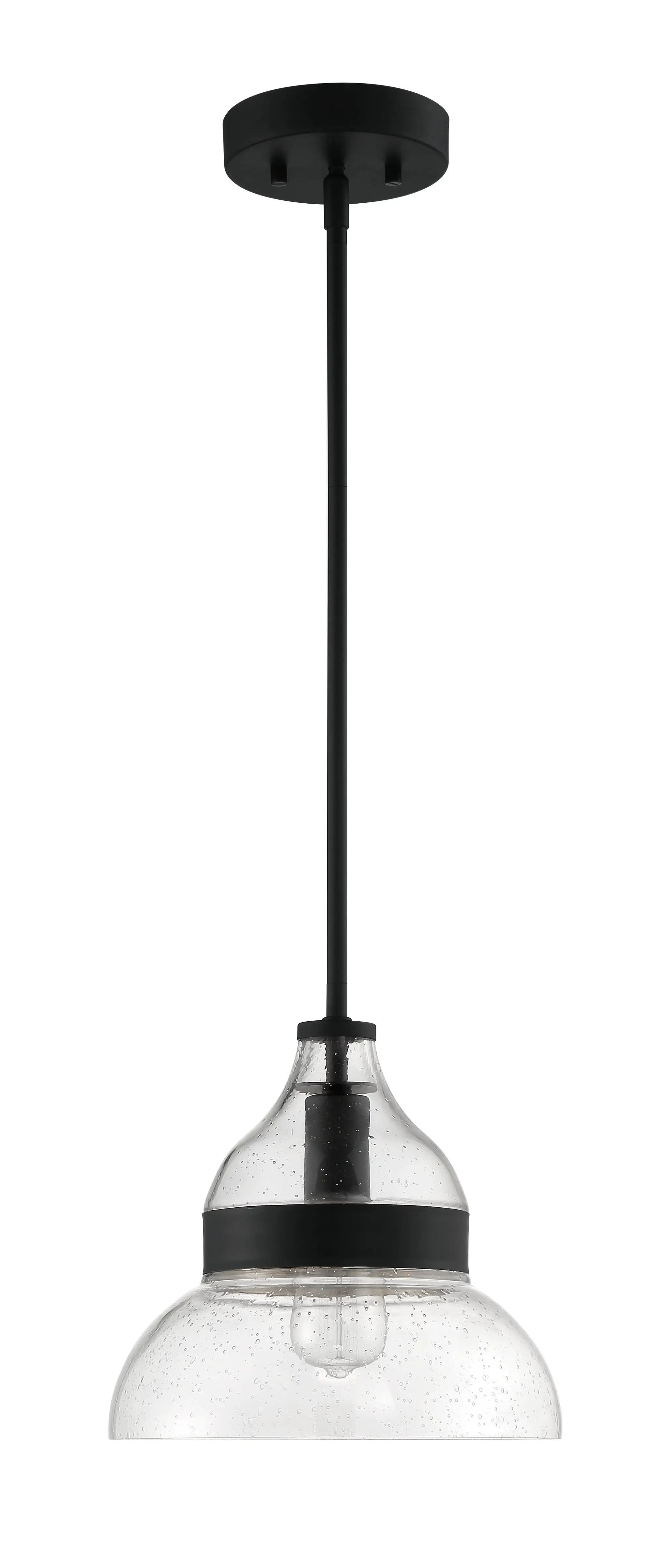 Craftmade Smyth 1 Light Mini Pendant by Craftmade