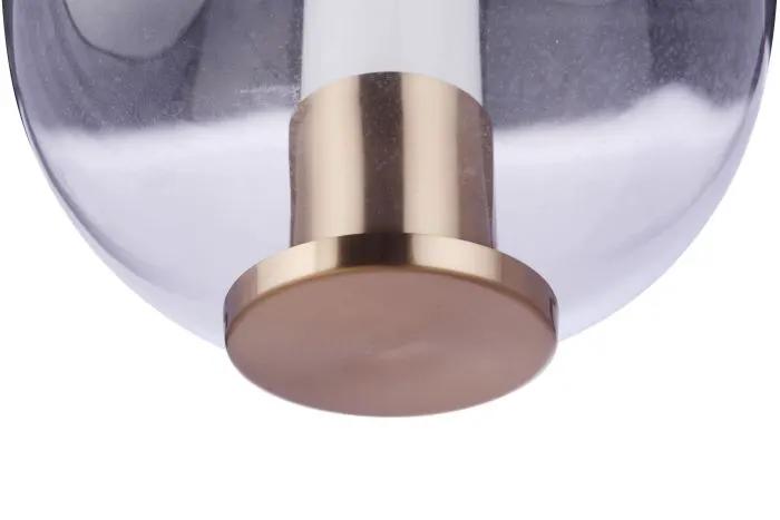 satin brass pendants