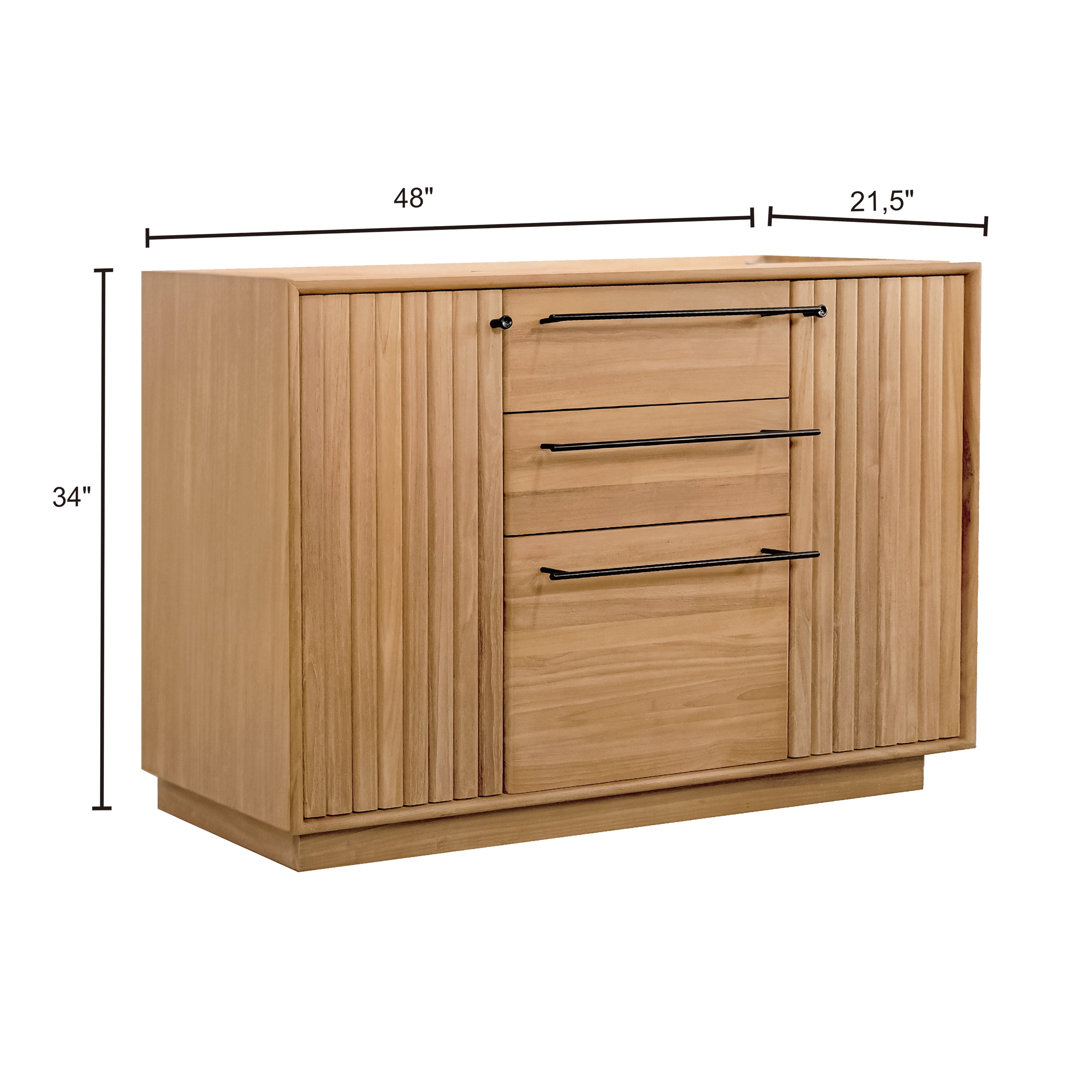 dimension image vanity base