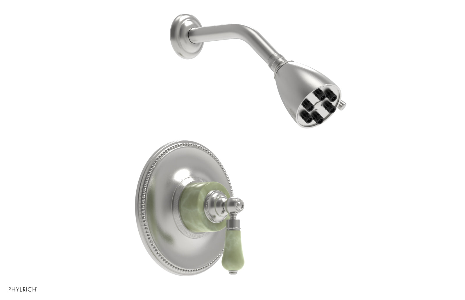 Phylrich REGENT Pressure Balance Shower Set