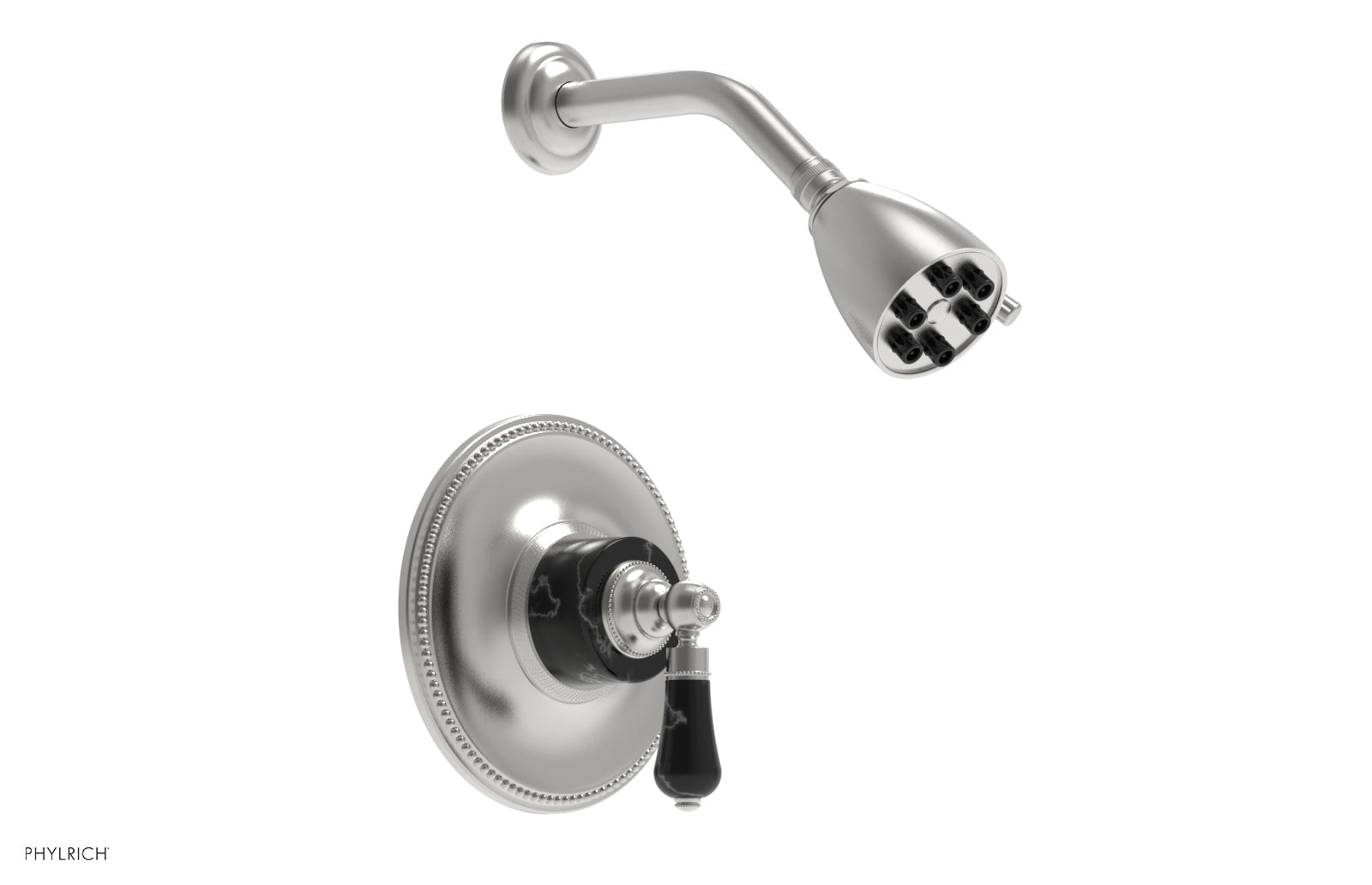 Phylrich REGENT Pressure Balance Shower Set