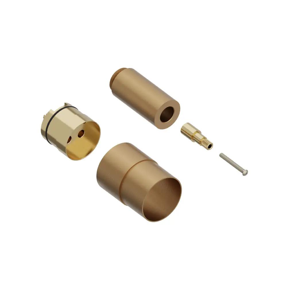 Flusso 0.8" Extension Kit - for Use with PBV.1005A Pressure Balance Valve by Flusso