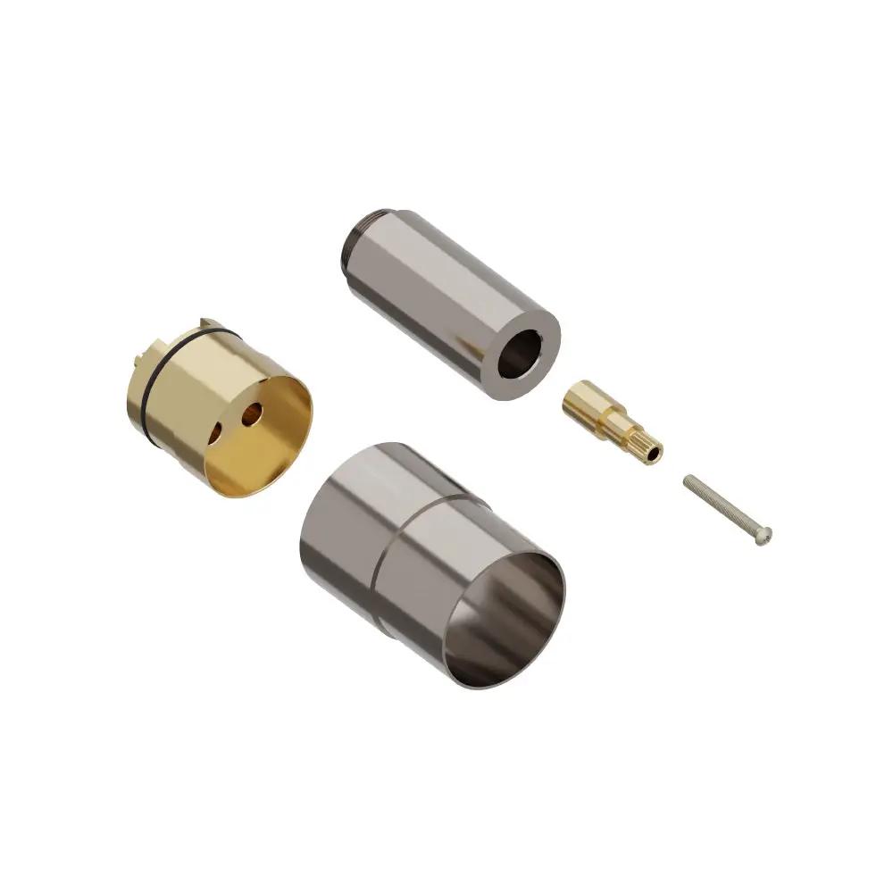 Flusso 0.8" Extension Kit - for Use with PBV.1005A Pressure Balance Valve by Flusso