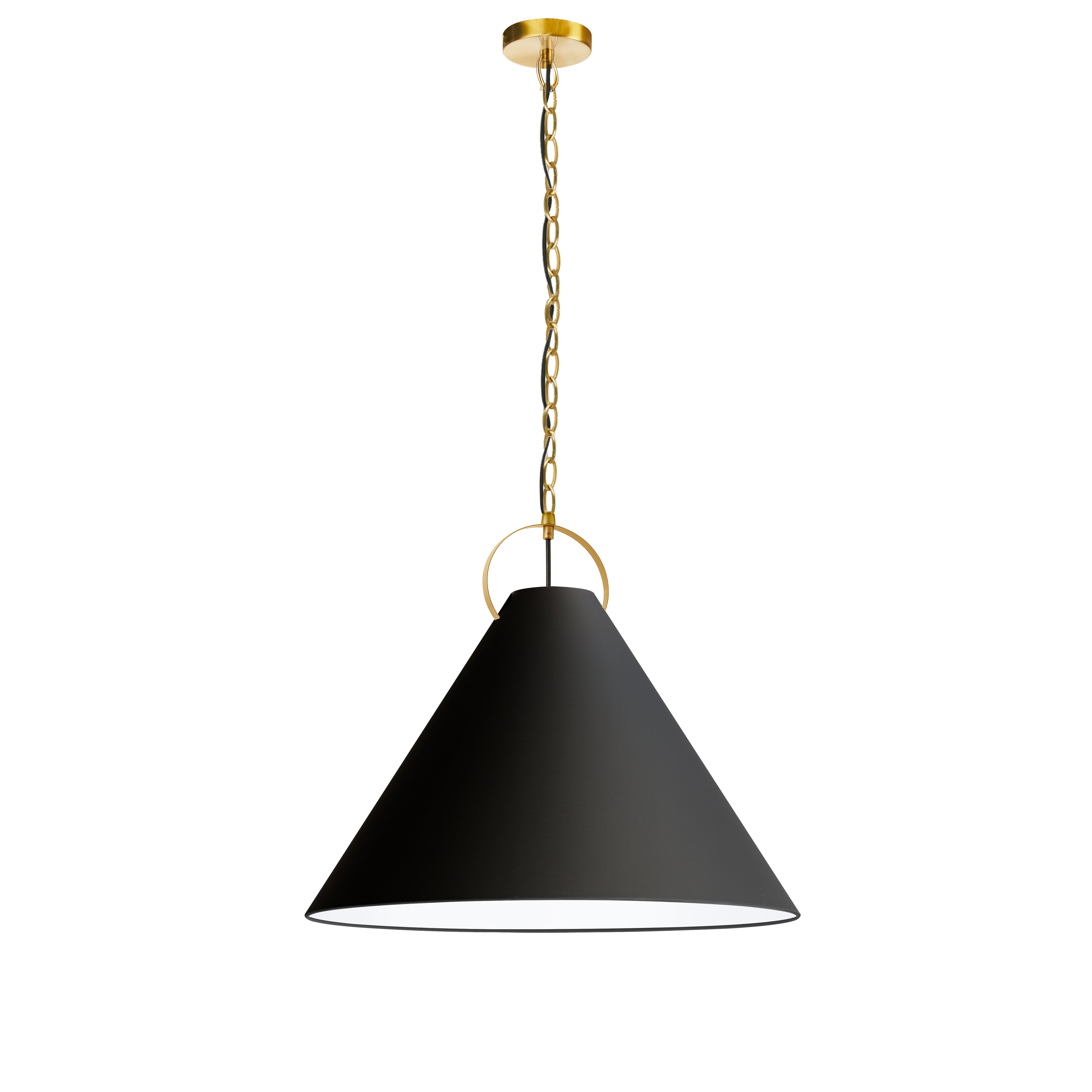 Dainolite 1 Light Incandescent Pendant