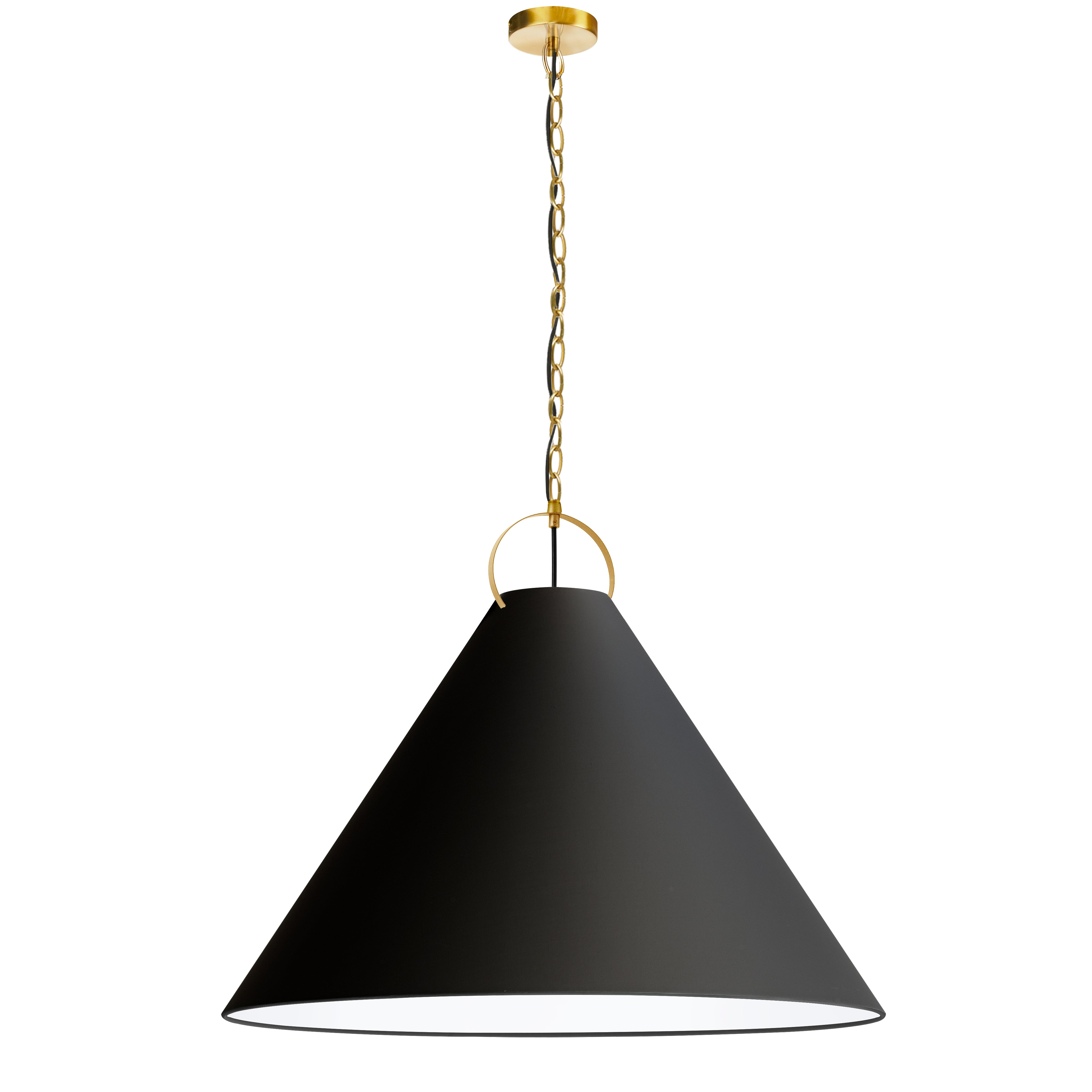 Dainolite 1 Light Incandescent Pendant