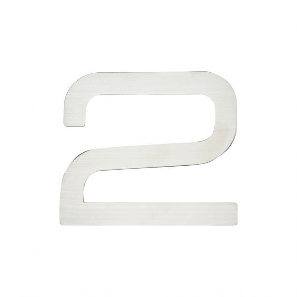 Atlas PGN2-SS Paragon #2 - Stainless Steel