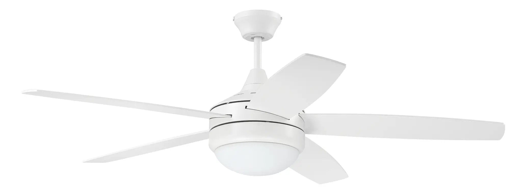 Craftmade Phaze II 52" 5-Blade Ceiling Fan by Craftmade