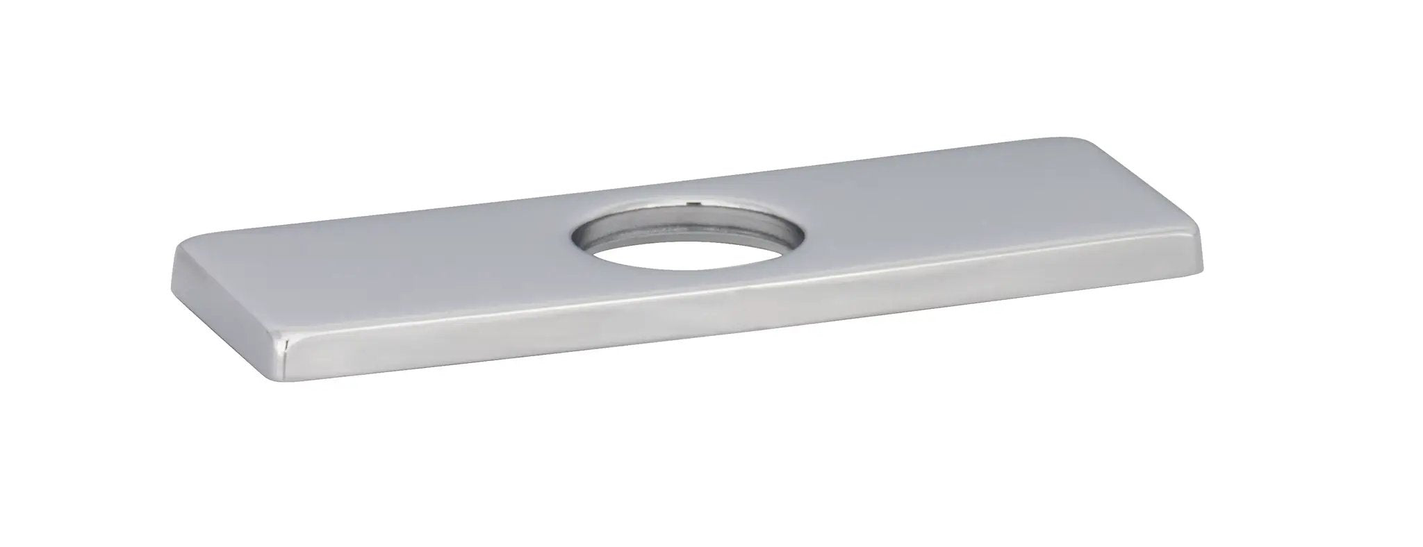 chrome faucet