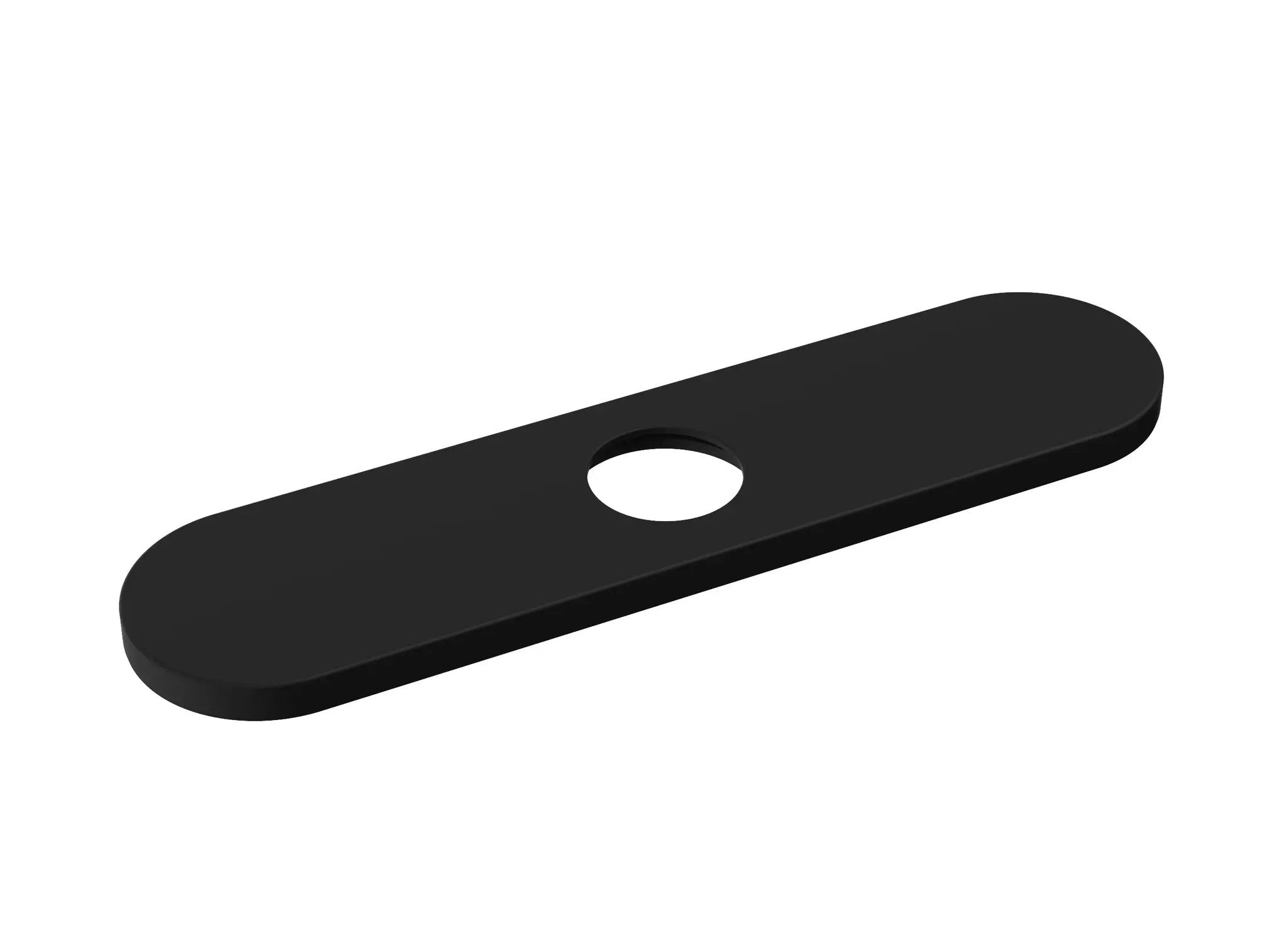 Baril Kitchen Parts 8 inch C/C Faucet Hole Cover Plate by Baril