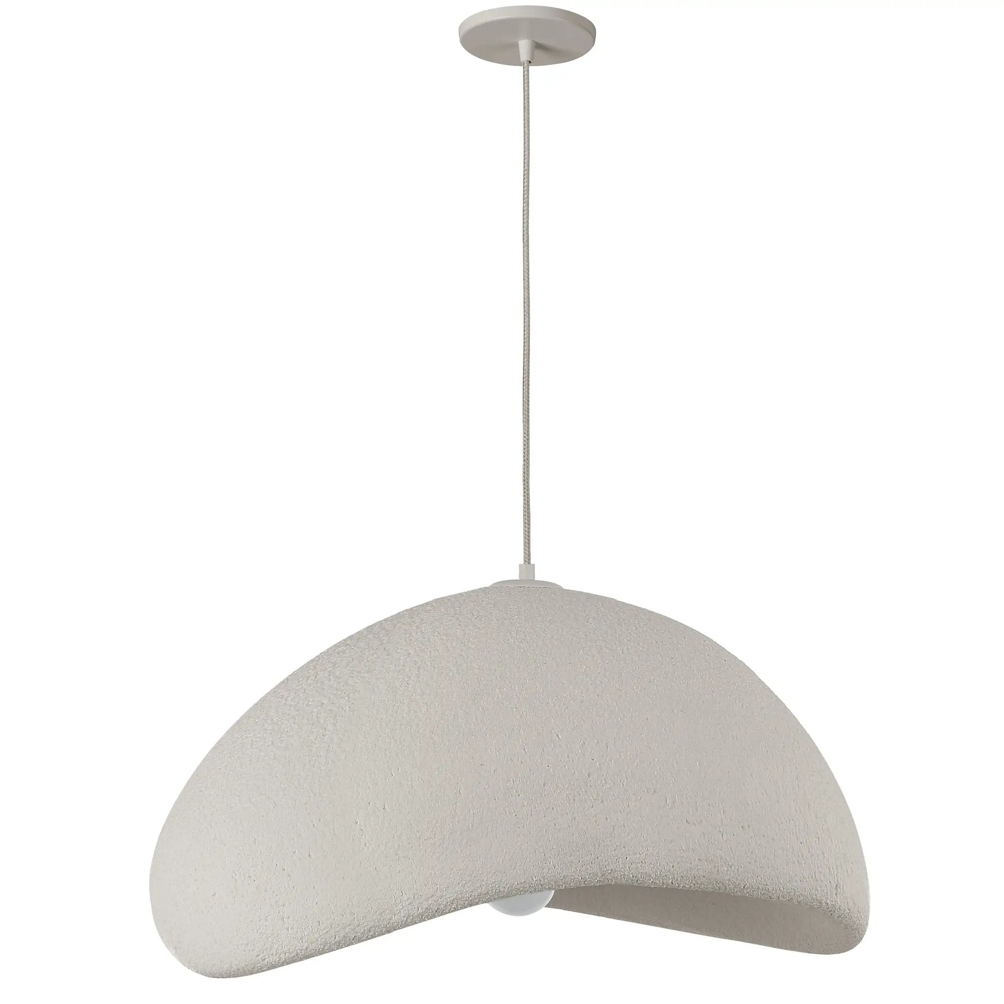 Dainolite 1 Light Pendant Light by Dainolite