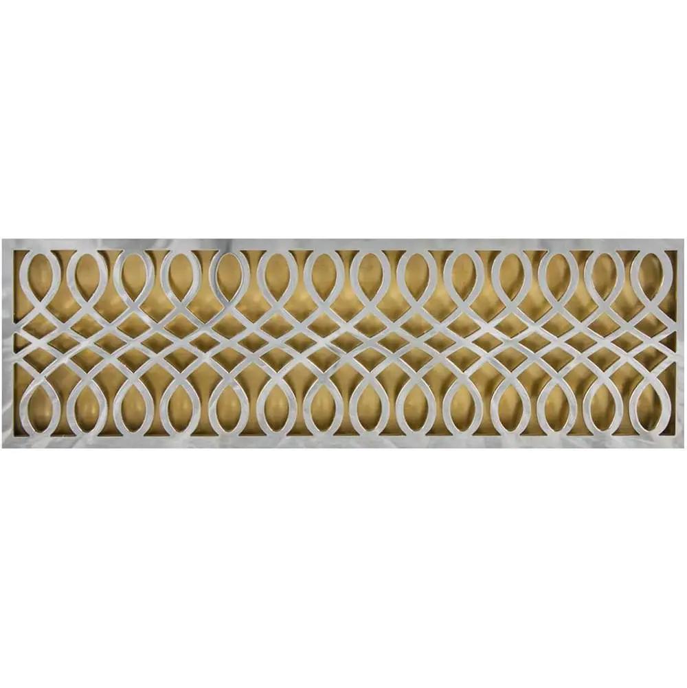 Linkasink Small Lyre Panel by Linkasink