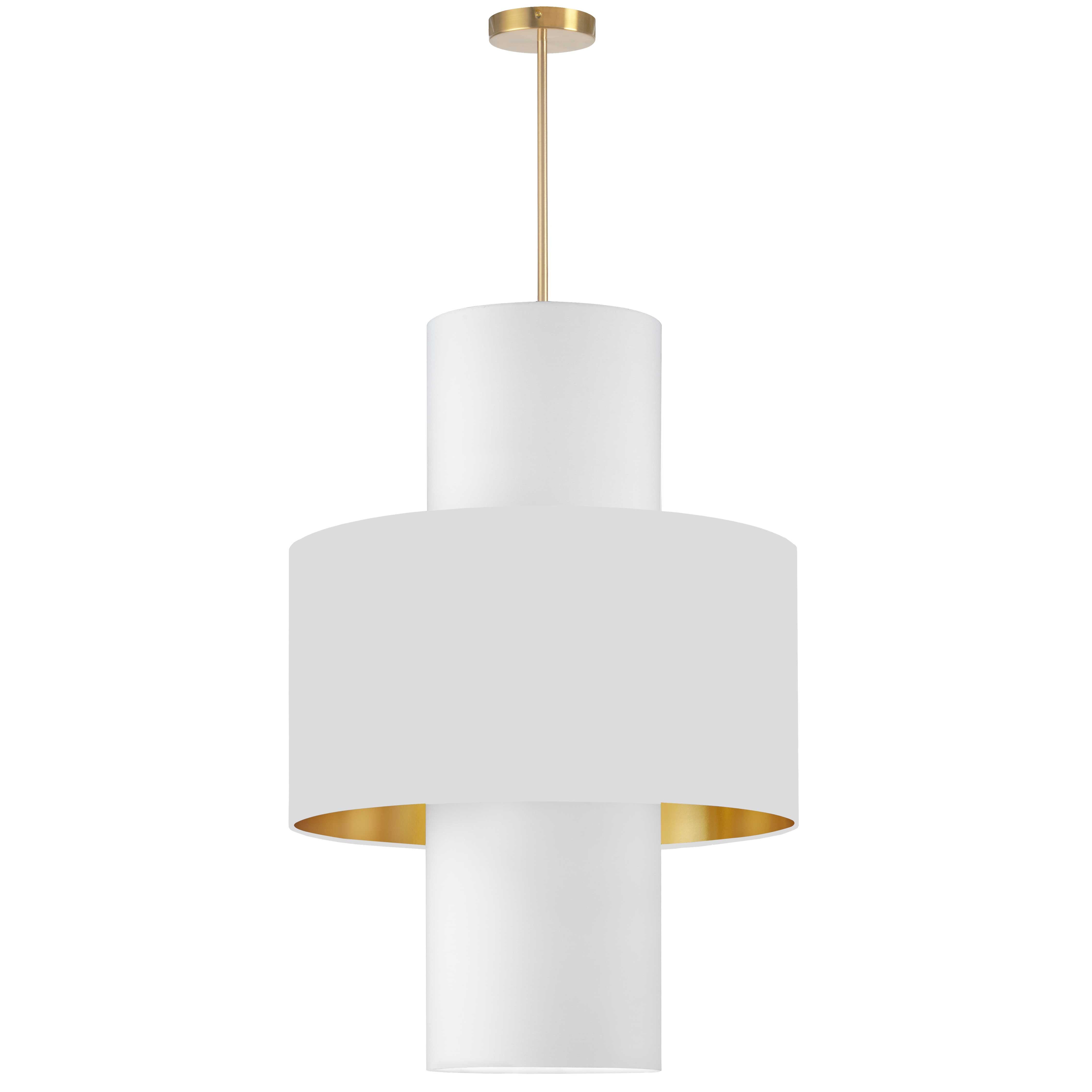 Dainolite 4 Light Incan Pendant