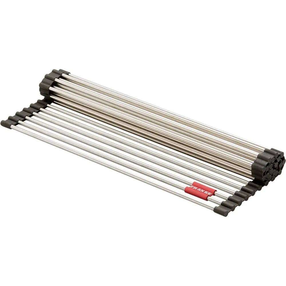 Franke Roller Mat - Stainless Steel
