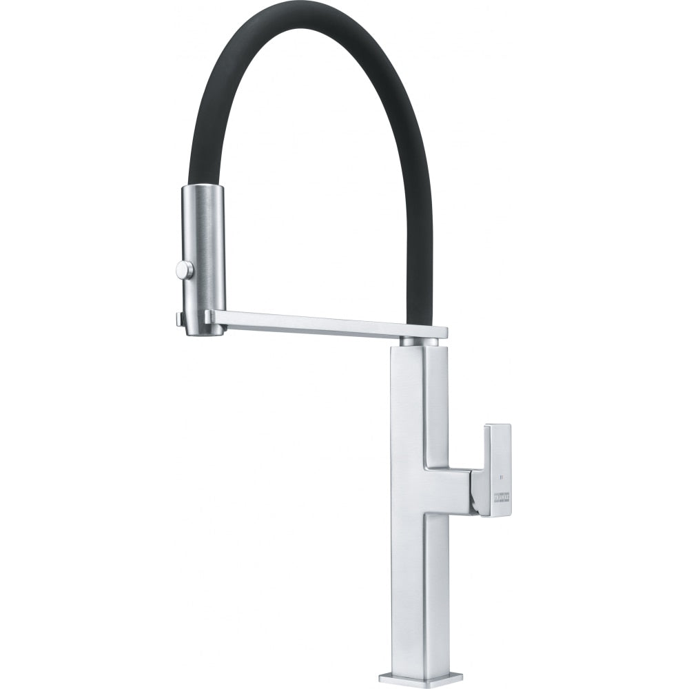 stainless steel faucet