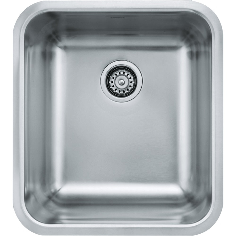 stainless steel sink