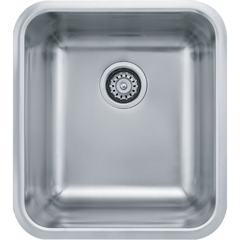 stainless steel sink