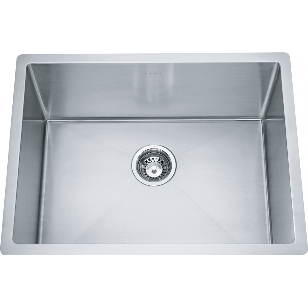 stainless steel sink