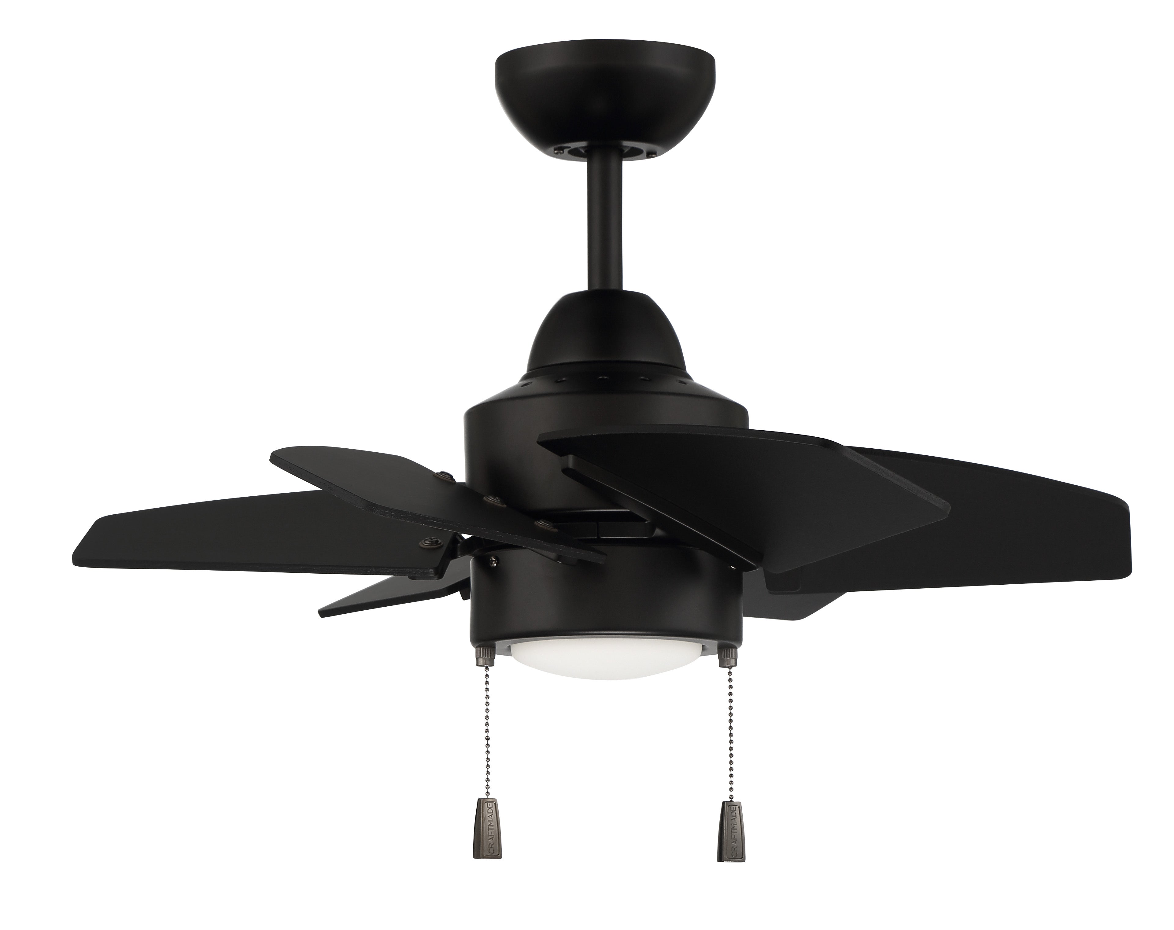 Craftmade Propel II 24" 6-Blade Ceiling Fan