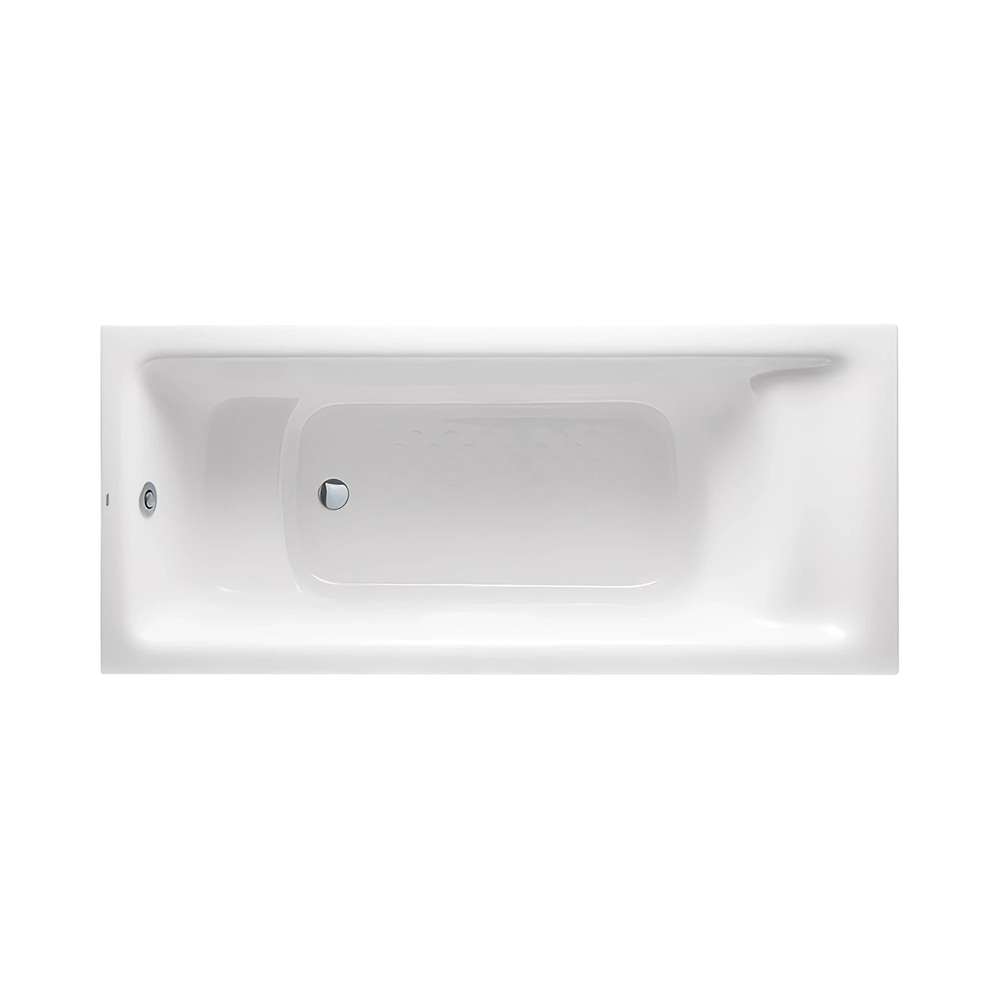 pearl white tub