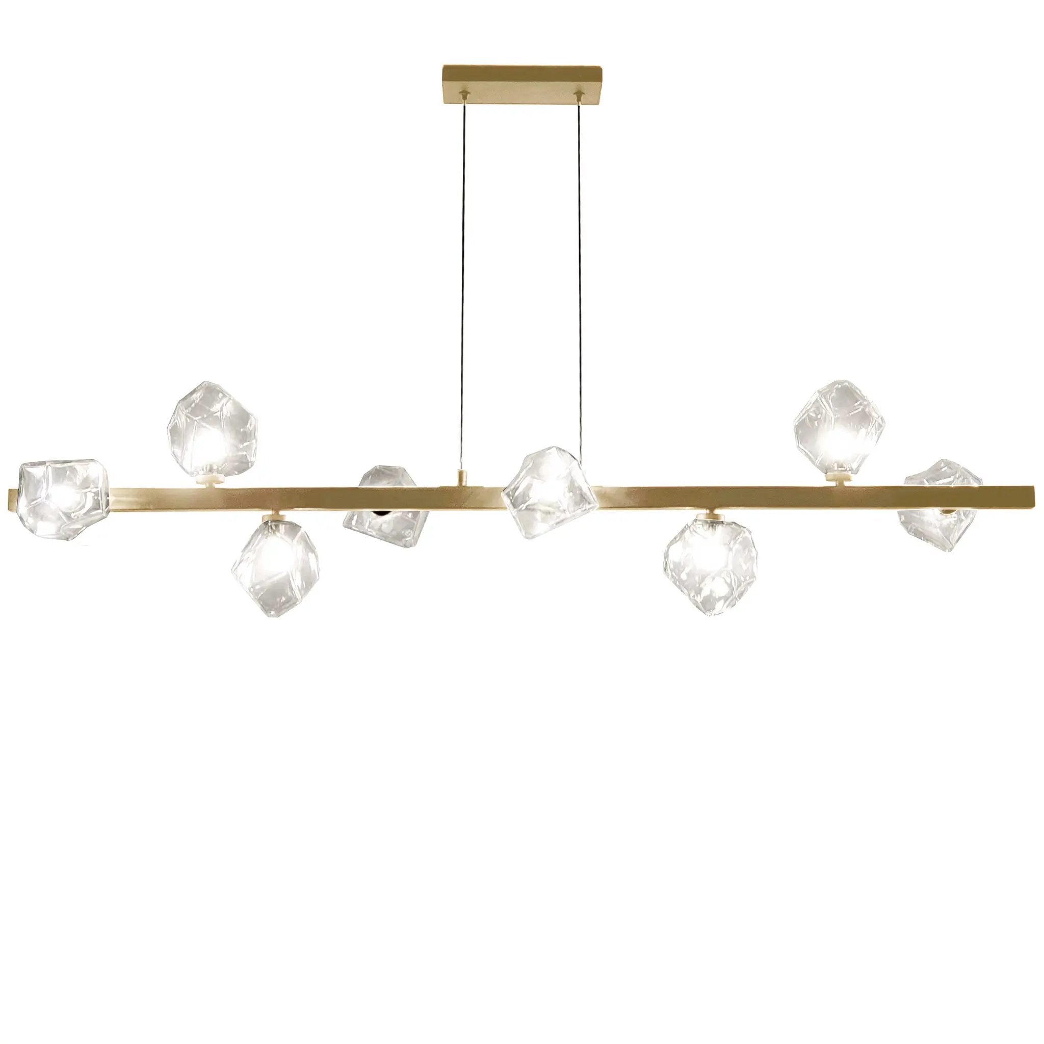 aged brass pendants