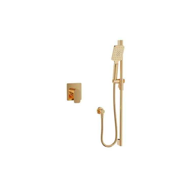 Baril Petite Complete Pressure Balanced Shower Kit by Baril