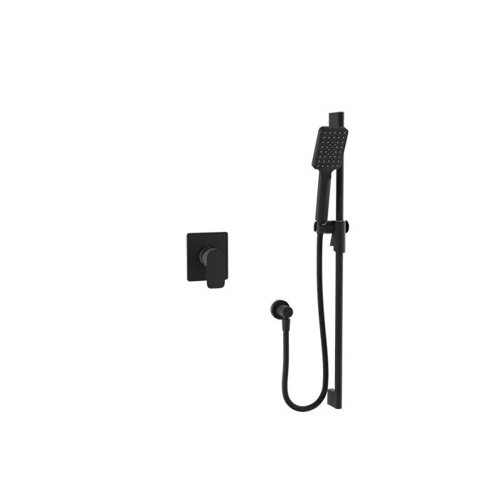 Baril Petite Complete Pressure Balanced Shower Kit by Baril