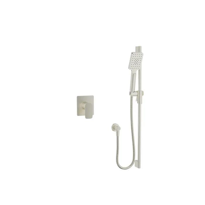 Baril Petite Complete Pressure Balanced Shower Kit by Baril