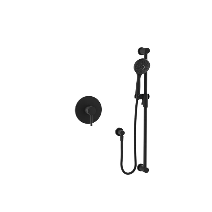 Baril Zip Complete Pressure Balanced Shower Kit