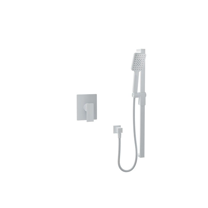 Baril Rec Complete Pressure Balanced Shower Kit