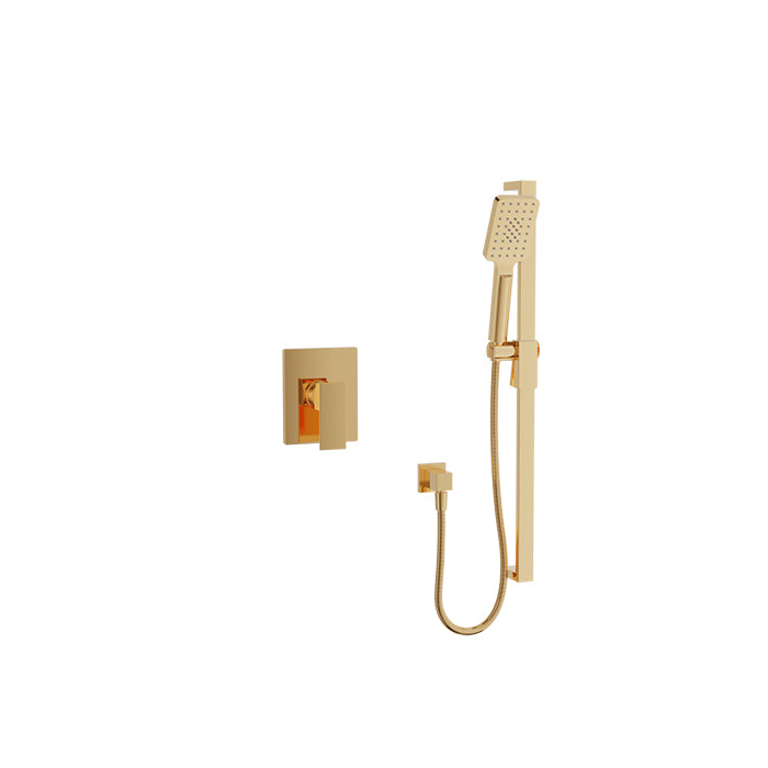 Baril Rec Complete Pressure Balanced Shower Kit