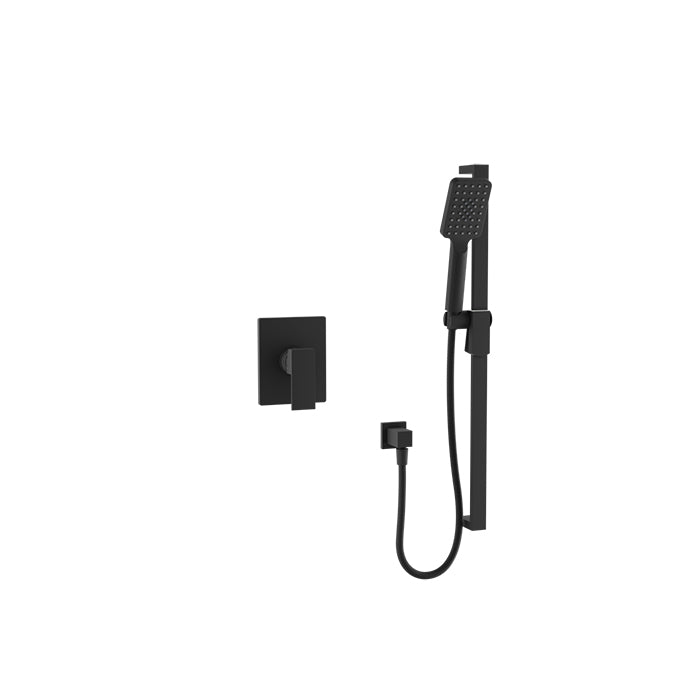 Baril Rec Complete Pressure Balanced Shower Kit