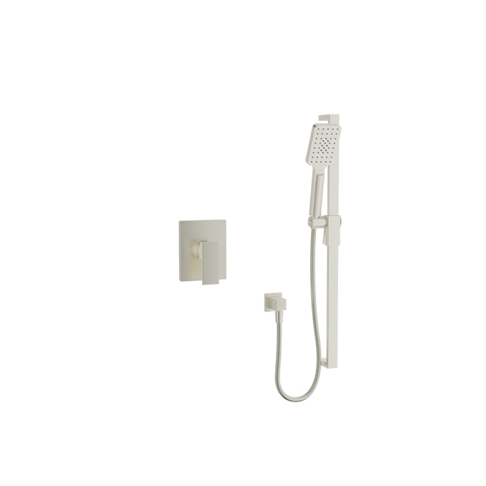Baril Rec Complete Pressure Balanced Shower Kit