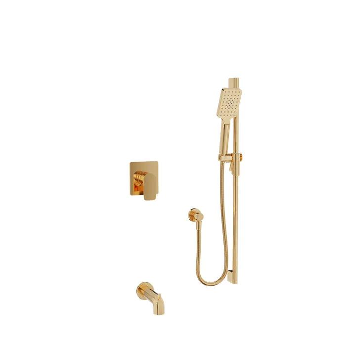 Baril Petite Complete Pressure Balanced Shower Kit by Baril