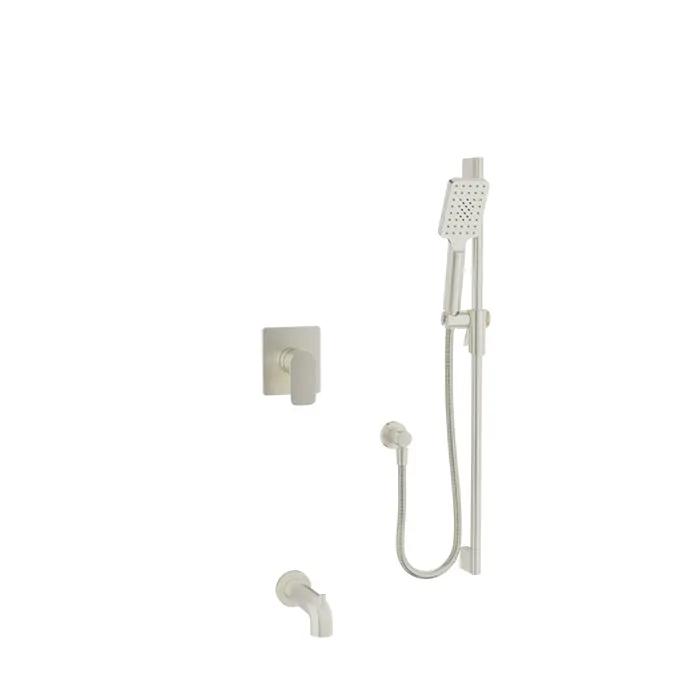 Baril Petite Complete Pressure Balanced Shower Kit by Baril