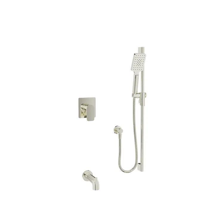 Baril Petite Complete Pressure Balanced Shower Kit by Baril