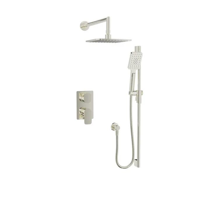 Baril Sens Complete Pressure Balanced Shower Kit by Baril