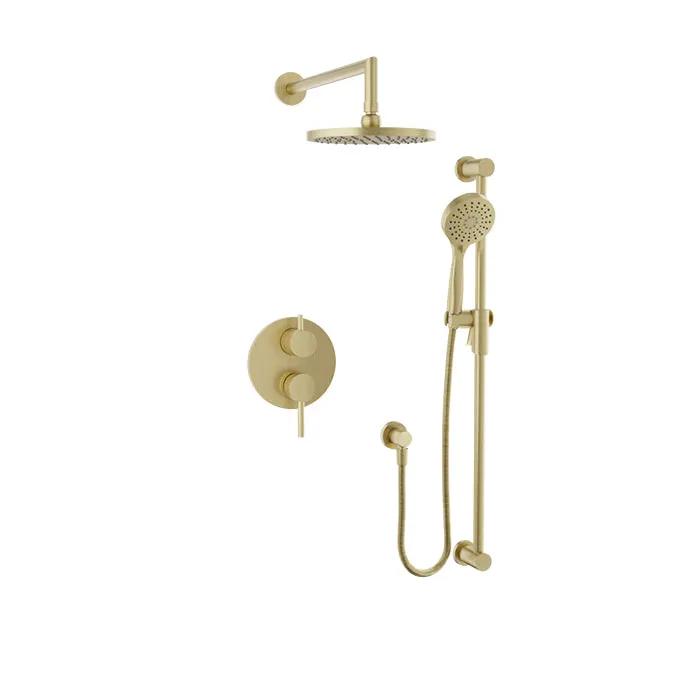 Baril Zip Complete Pressure Balanced Shower Kit by Baril