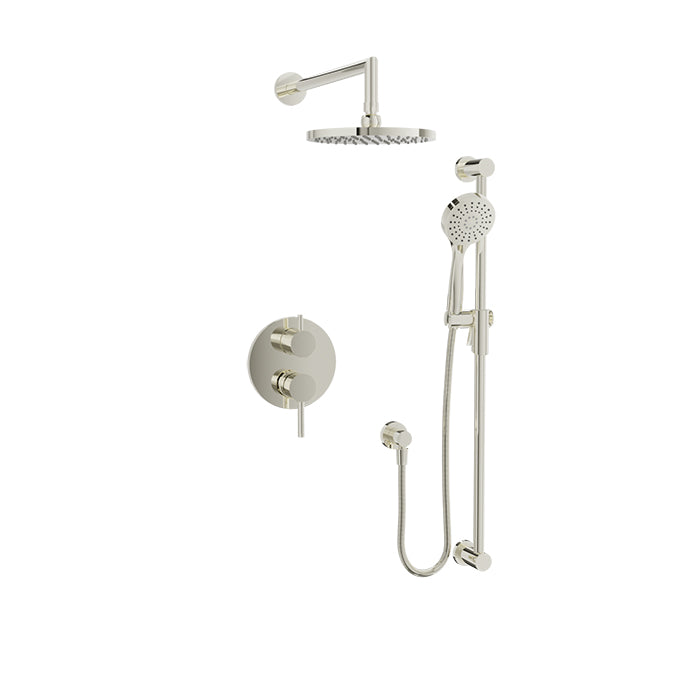 Baril Zip Complete Pressure Balanced Shower Kit