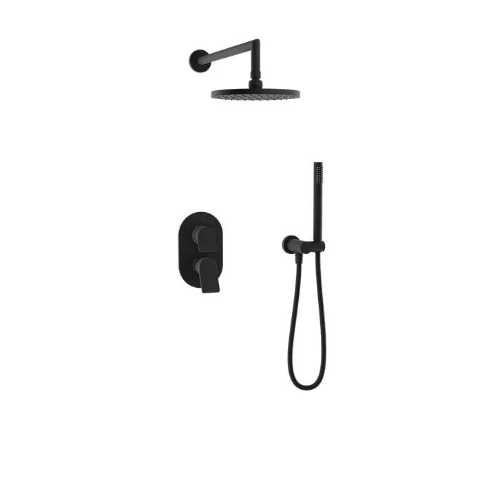 Baril Profile Complete Pressure Balanced Shower Kit by Baril