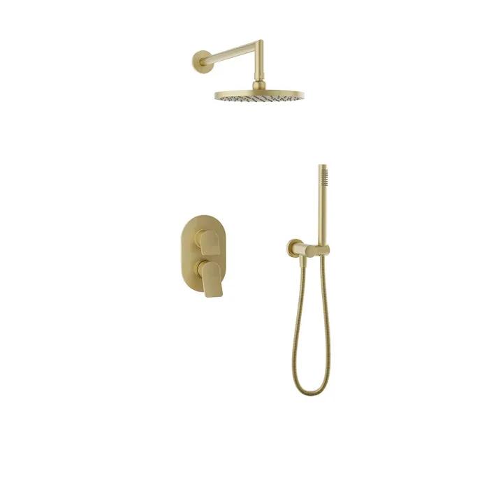 Baril Profile Complete Pressure Balanced Shower Kit by Baril