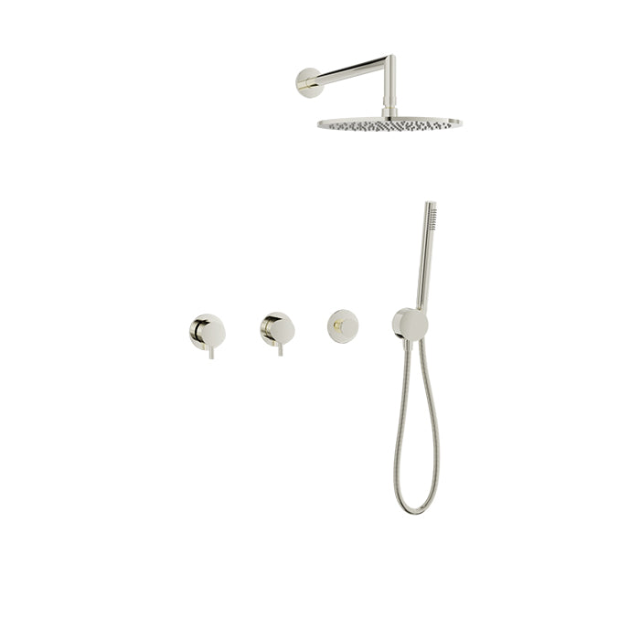 Baril Zip Complete Thermostatic Shower Kit