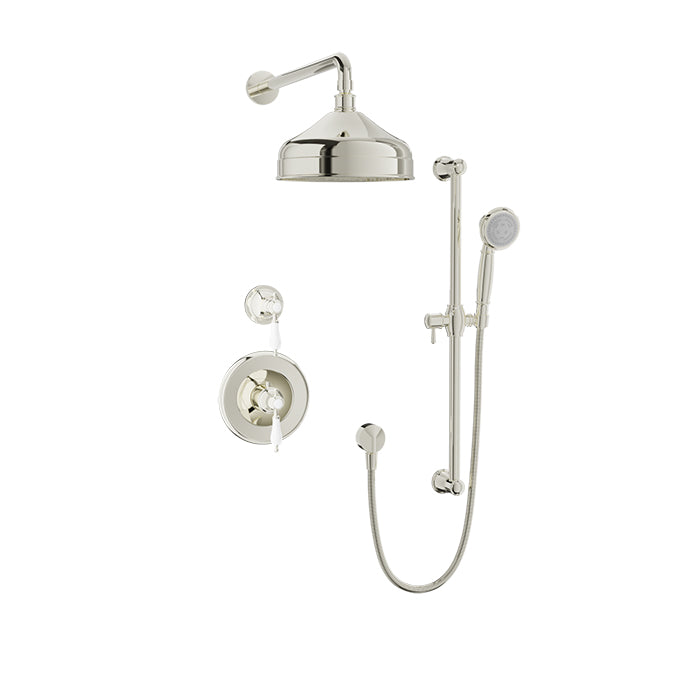 Baril Victoire Complete Thermostatic Shower Kit