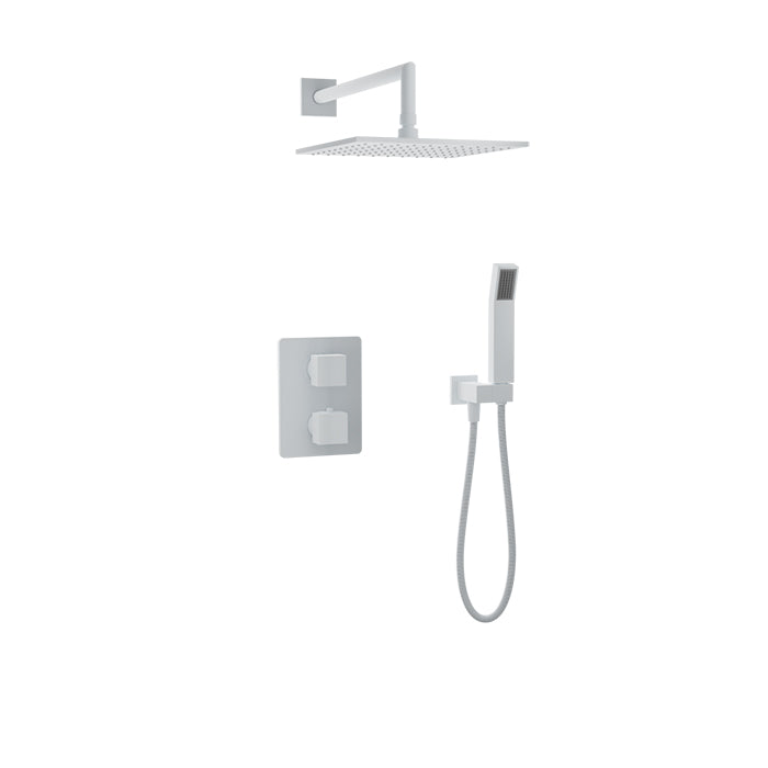 Baril Rec Complete Thermostatic Pressure Balanced Shower Kit