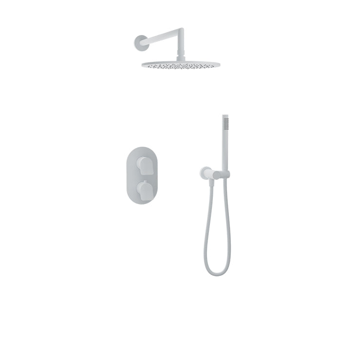 Baril Profile Complete Thermostatic Pressure Balanced Shower Kit