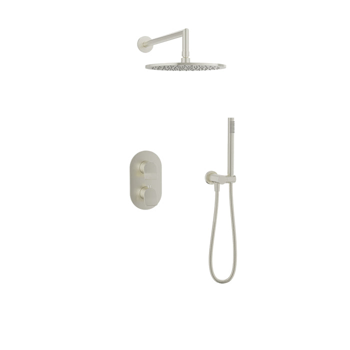 Baril Profile Complete Thermostatic Pressure Balanced Shower Kit
