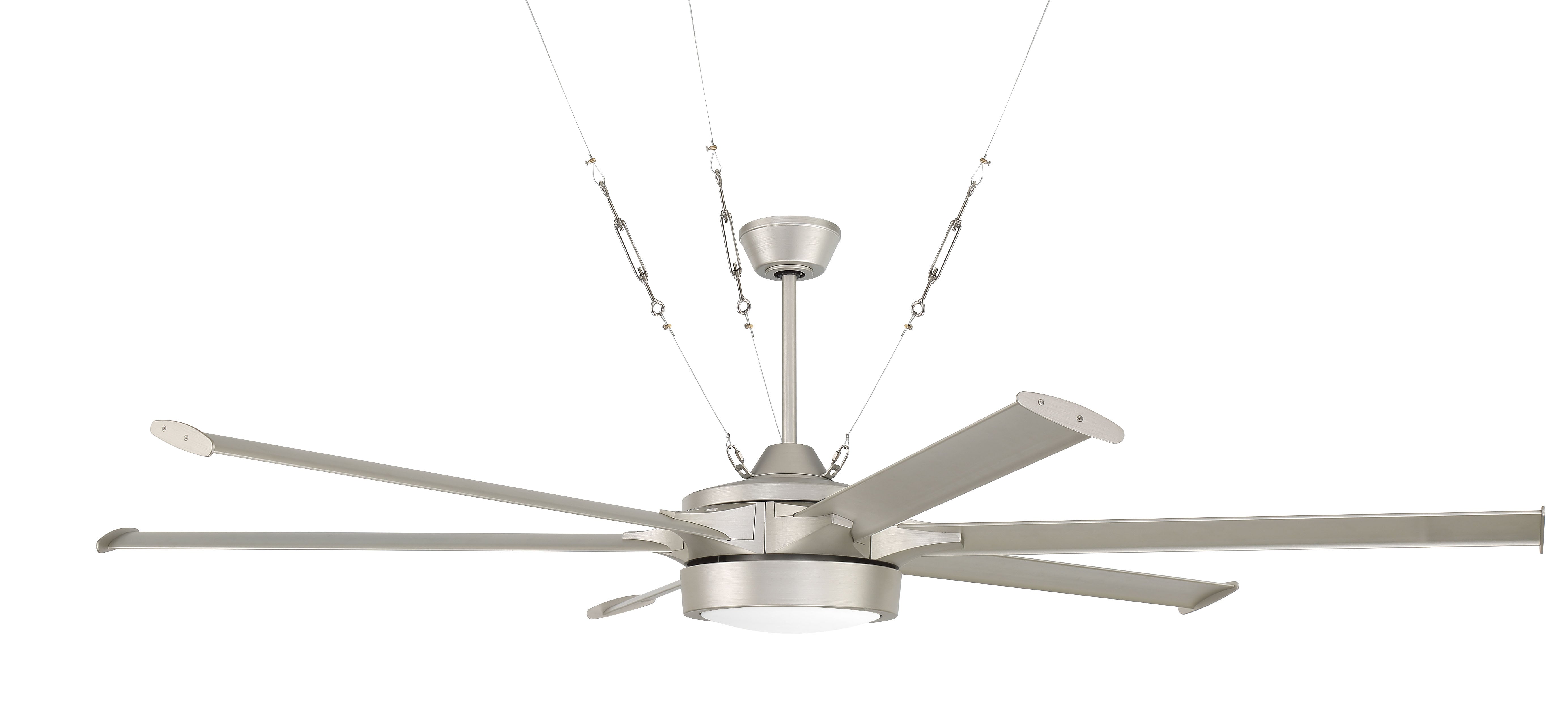 Craftmade Prost 78" 6-Blade Ceiling Fan