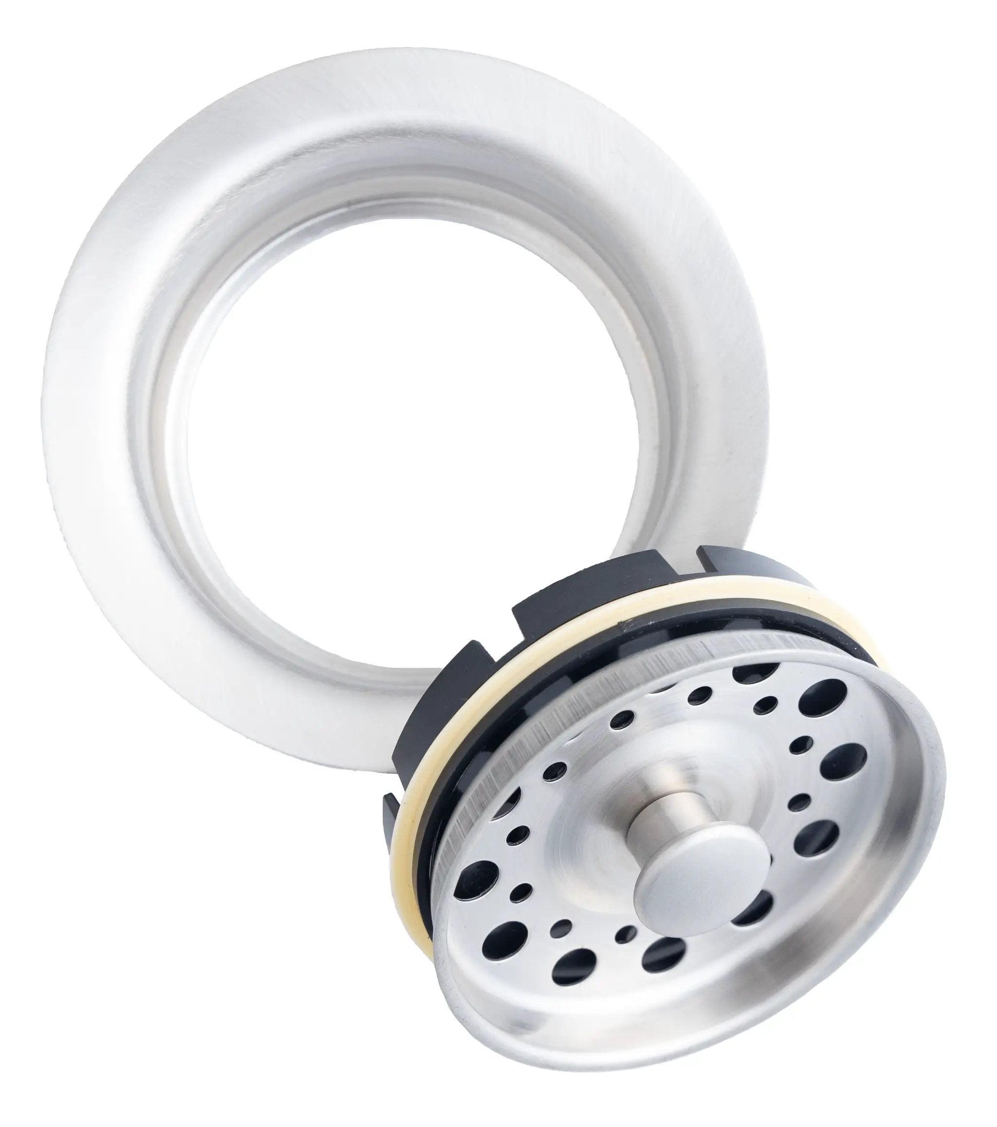 disposer flange