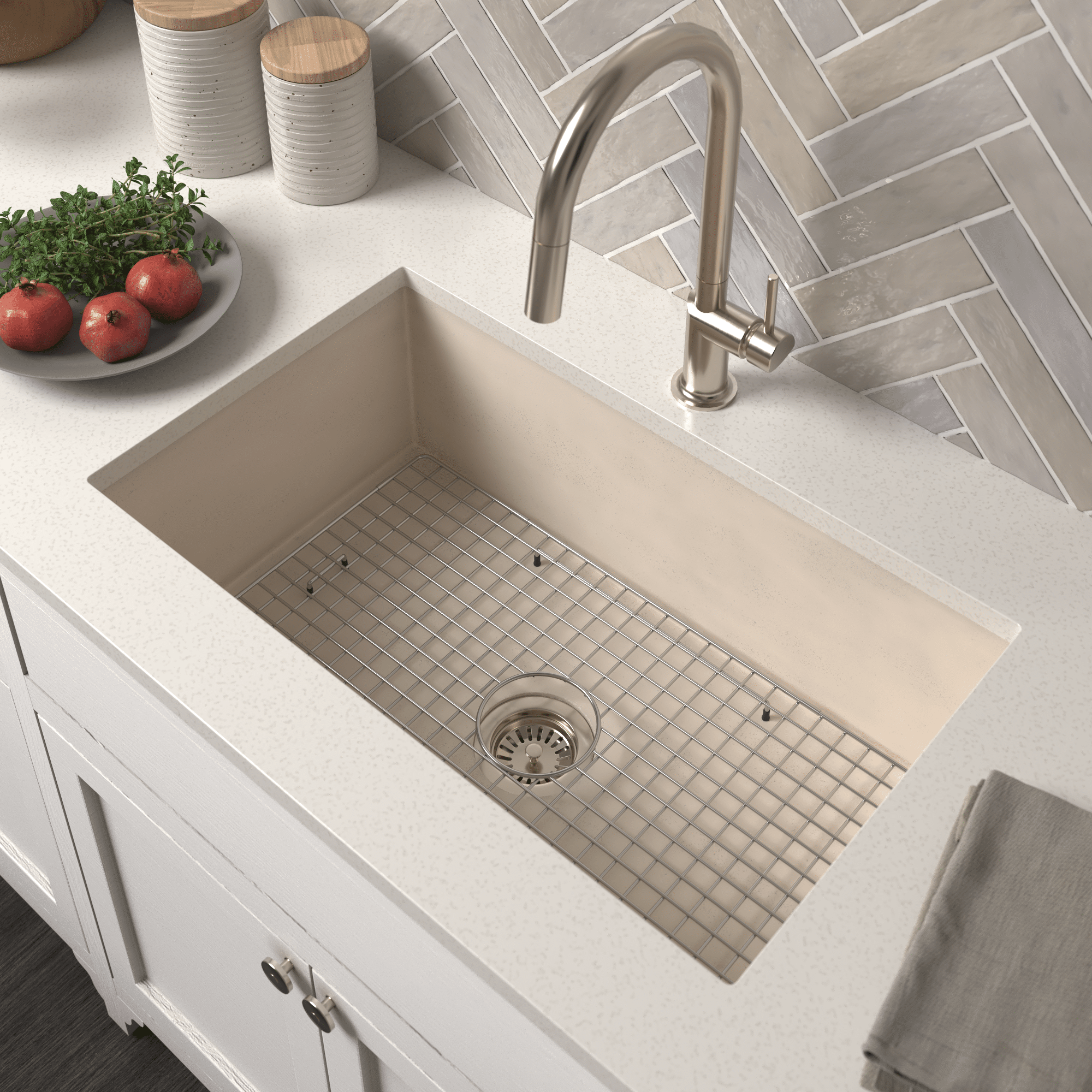 sand kitchen sink