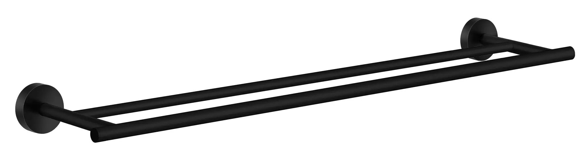 Smedbo Home Double Towel Rail by Smedbo