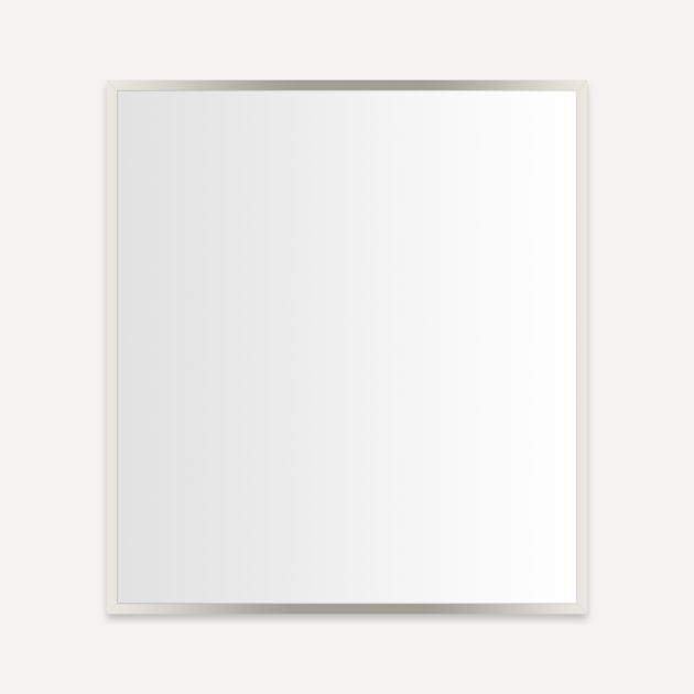 Robern Profiles Framed Mirror, 36"x 40"x 3/4"